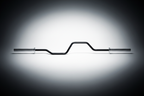 JORDAN Olympic Cambered Bar 7ft — full length view 2