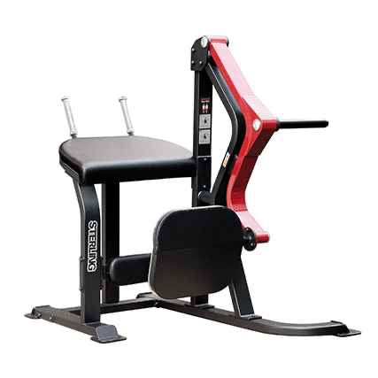 Sterling Series, Rear Kick (Glute)