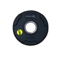 2.5kg Urethane Olympic Weight Plates (Tri-Grip)