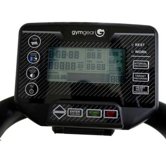 GymGear Curve 2.0 PLUS Treadmill