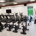 GymGear C97 Upright Bike