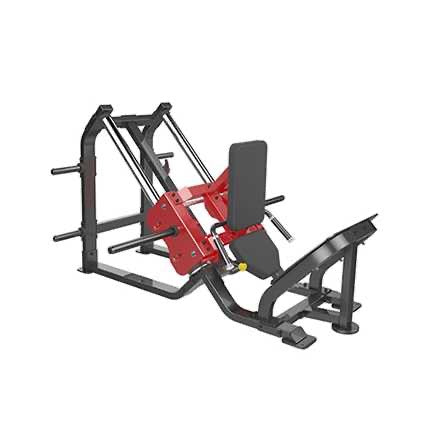 Sterling Series, 45 Degree Hack Squat 