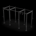 JORDAN J75 Rig with J-Hooks — view 1