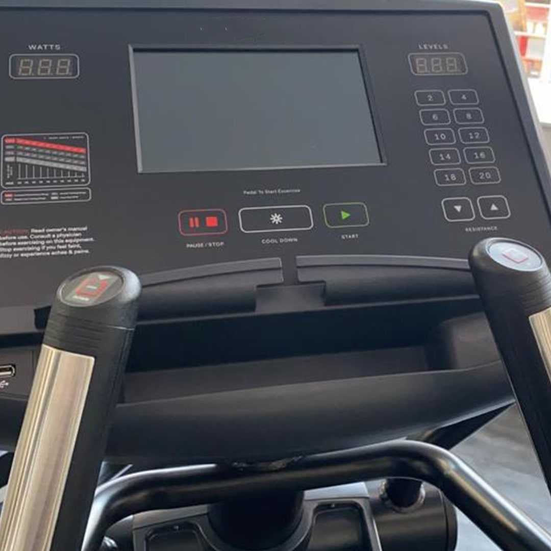 GymGear X98s Sport Cross Trainer