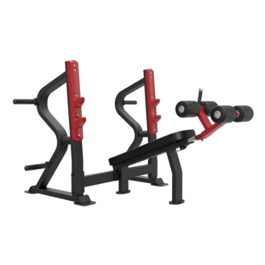 Sterling Series, Olympic Decline Bench
