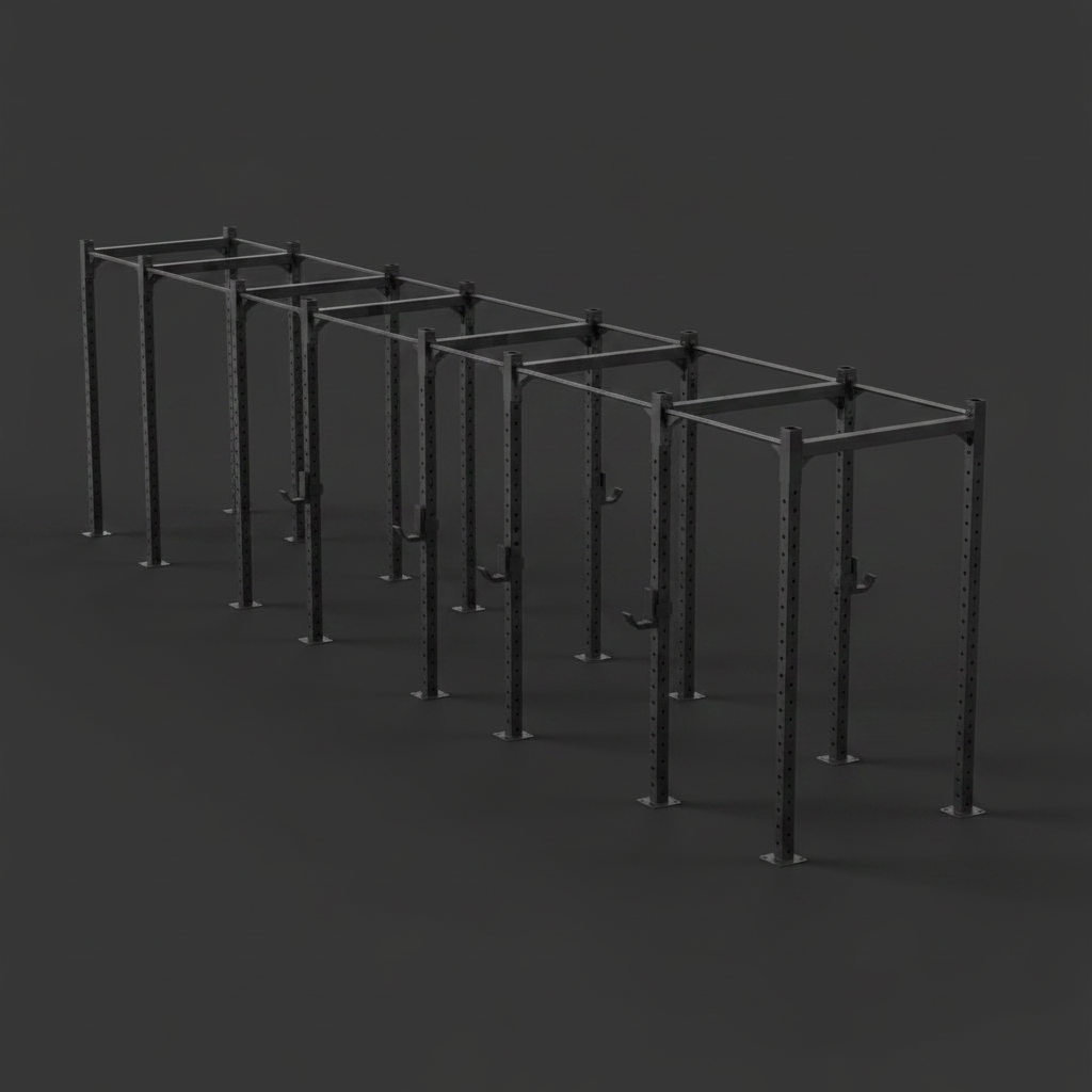 JORDAN J75 Rig with J-Hooks — view 2