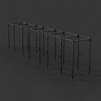 JORDAN J75 Rig with J-Hooks — view 2