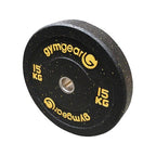15kg Hi-Impact Bumper Plates