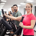 GymGear X97 Cross Trainer