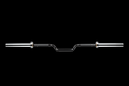 JORDAN Olympic Cambered Bar 7ft — full length view 1