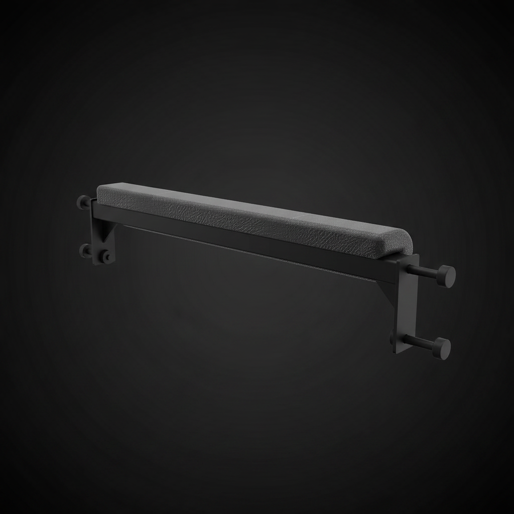 JORDAN J75 Hip Thrust Pad Attachment — second angle