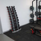 GymGear 10 Pair / Vertical Storage Rack