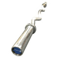 Standard Olympic EZ Curl Bar