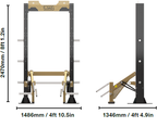 Escape Fitness Octagon LOAD Lift Station