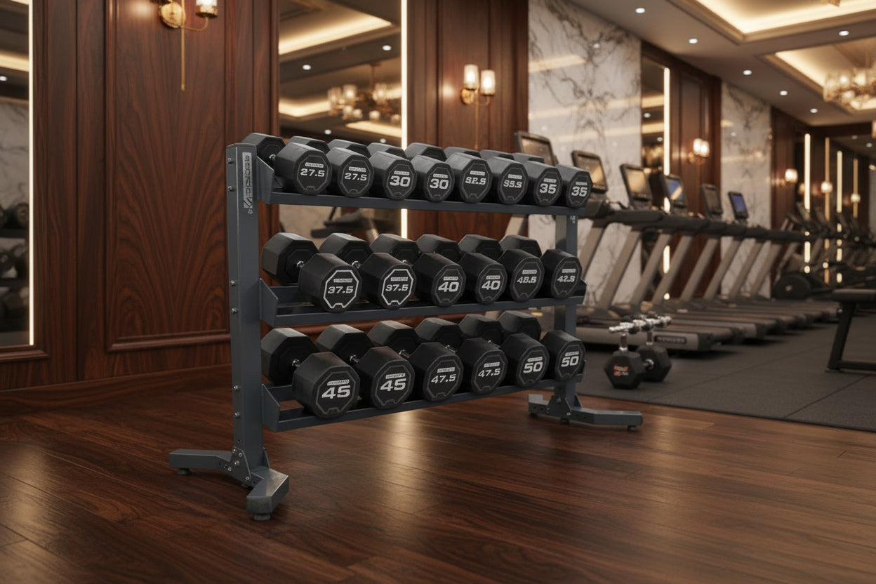 Escape Fitness Nucleus SBX Dumbbells
