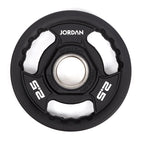 JORDAN Urethane Tri-Grip Olympic Plates