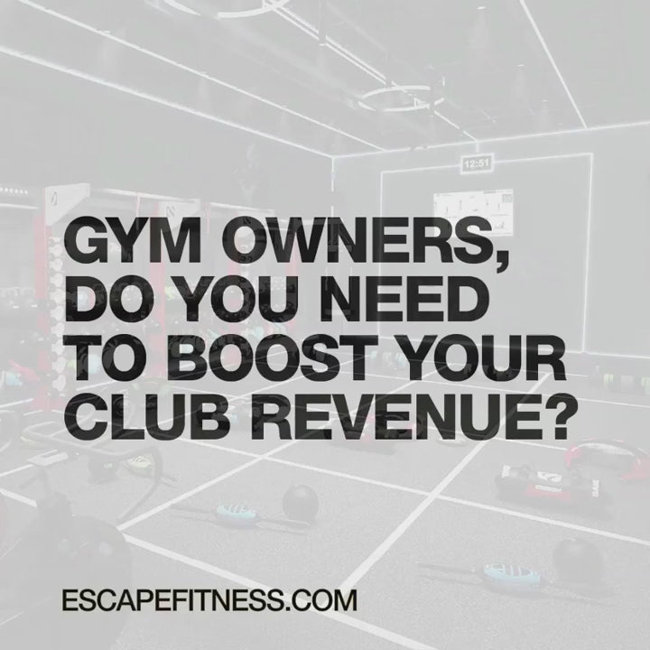 Espace Fitness HIIT MOVE IT Group Training Program