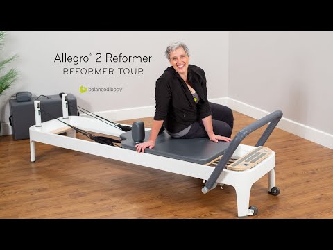 Balanced Body - Allegro® 2 Reformer