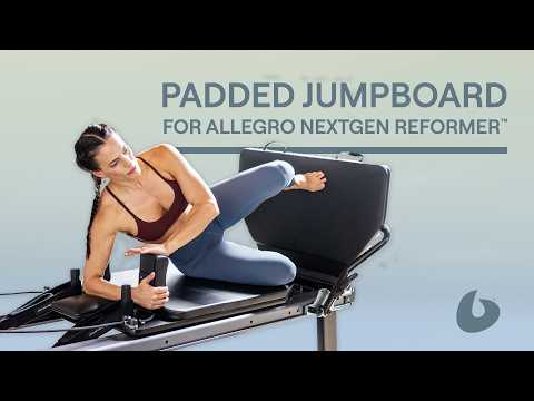 Balanced Body - Jumpboard for Allegro Nextgen