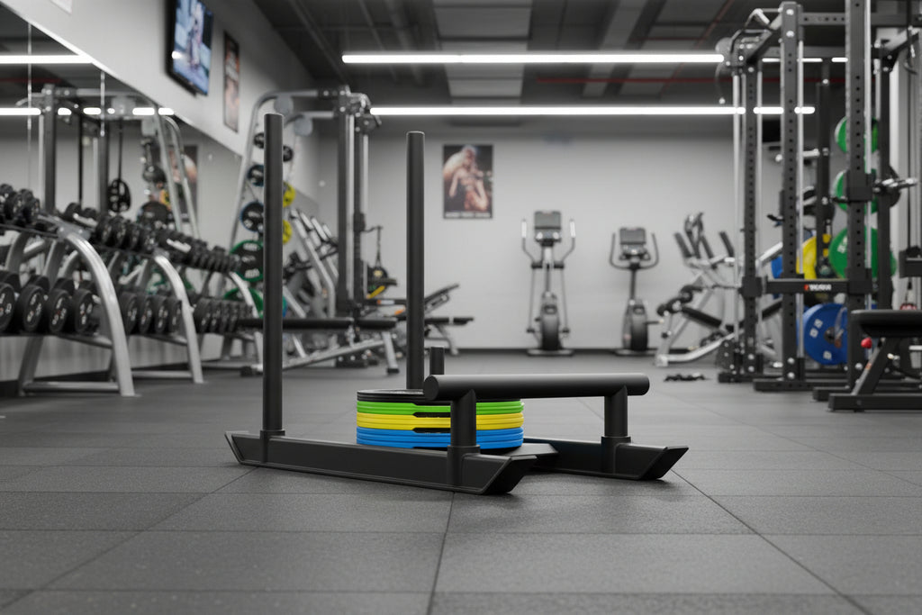 Escape Fitness Quad Sled