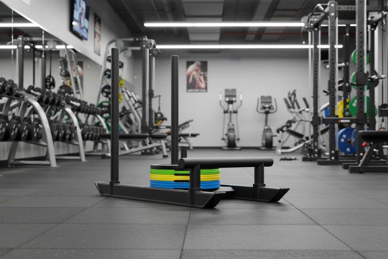 Escape Fitness Quad Sled