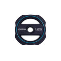 JORDAN Ignite Pump X ™ Rubber Studio Barbell Sets & Plates