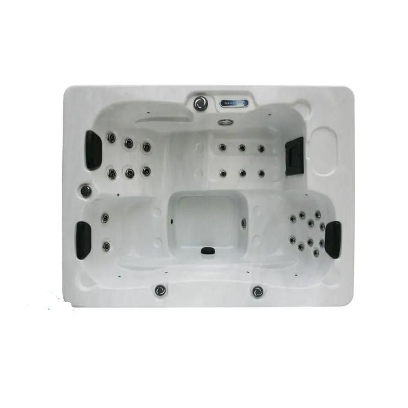 H2O Hot Tubs 500 Series Plug & Play Hot Tub