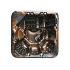 H2O Hot Tubs 6000 Series 32A (Twin Pump)
