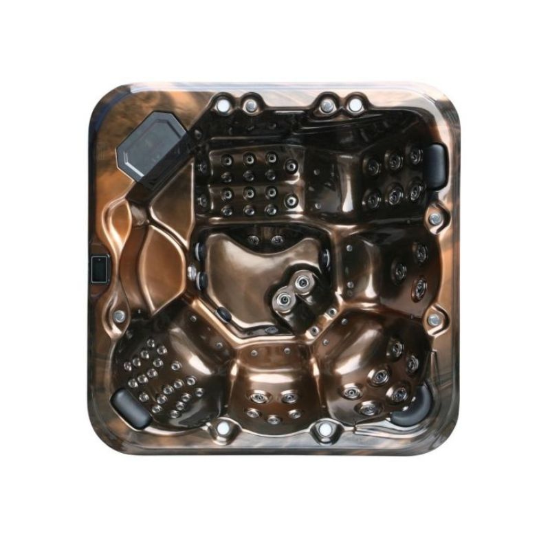 H2O Hot Tubs 6000 Series 32A (Twin Pump)