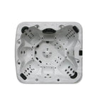 H2O Hot Tubs 7000 in.clear Series 32A (Twin Pump)