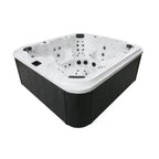 H2O Hot Tubs 7000 in.clear Series 32A (Twin Pump)
