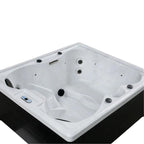 H2O Hot Tubs Pure Bliss 13Amp Hot Tub