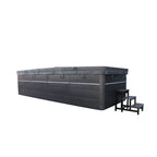 H2O Hot Tubs Vesta Swim Spa (5.8M)