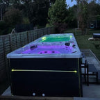H2O Hot Tubs Vesta Swim Spa (5.8M)