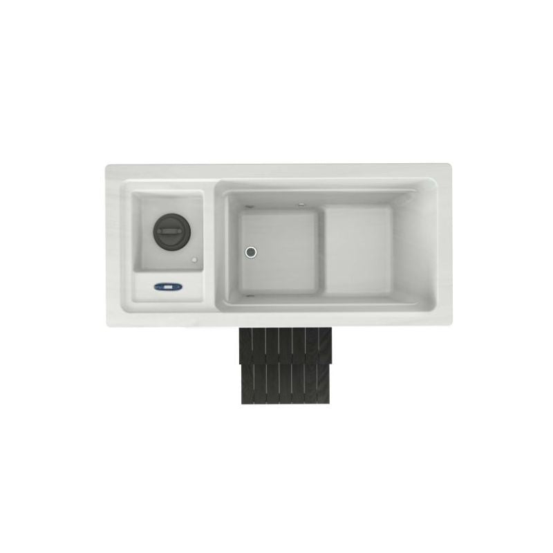 H20 Spas Chillax Ice Bath & Cool Tub
