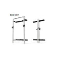 JORDAN Folding Multi-Use Gym Rack
