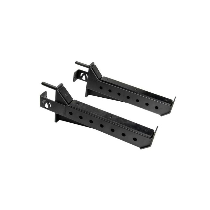 HELIX by JORDAN Folding Power Rack | Space-Saving Commercial Power Rack
