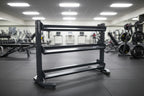 Escape Fitness Dumbbell Racks