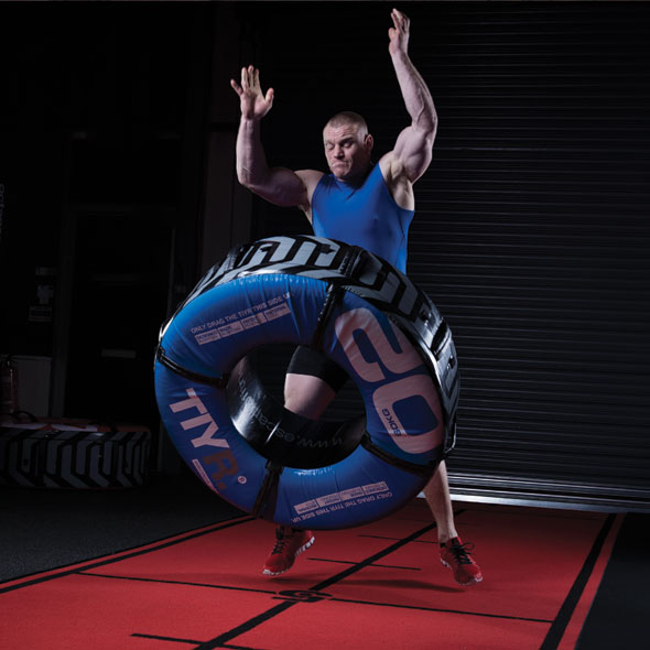 Escape Fitness TIYA